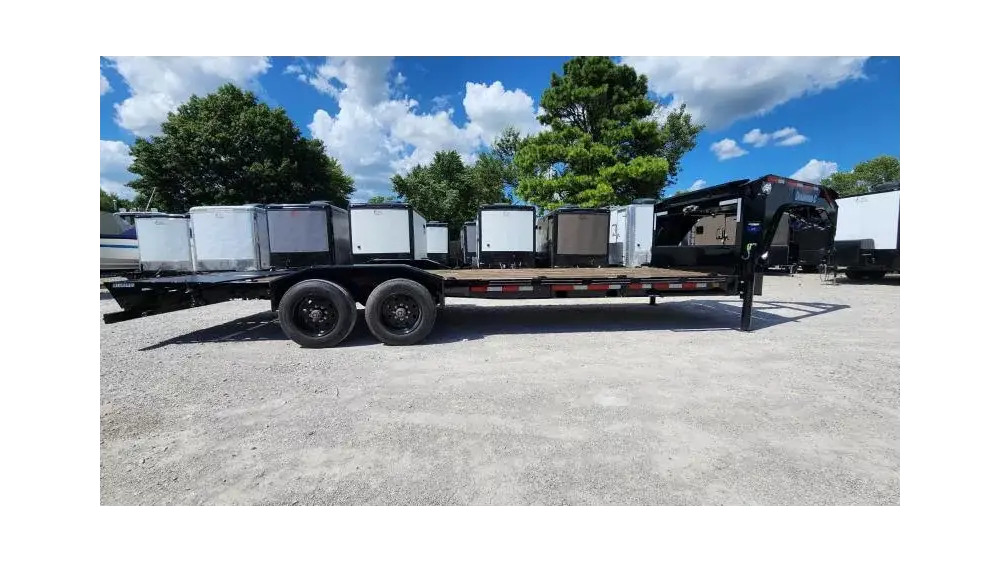 2025 Diamond C Diamond C LPX-210 Heavy Duty Equipment Trailer in Broken Arrow, OK