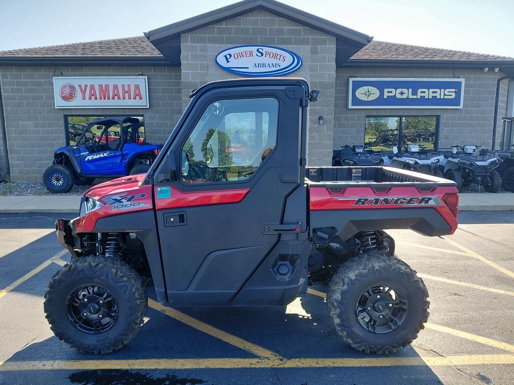 2025 Polaris® Ranger XP 1000 NorthStar Edition Premium UTV/Utility ATV