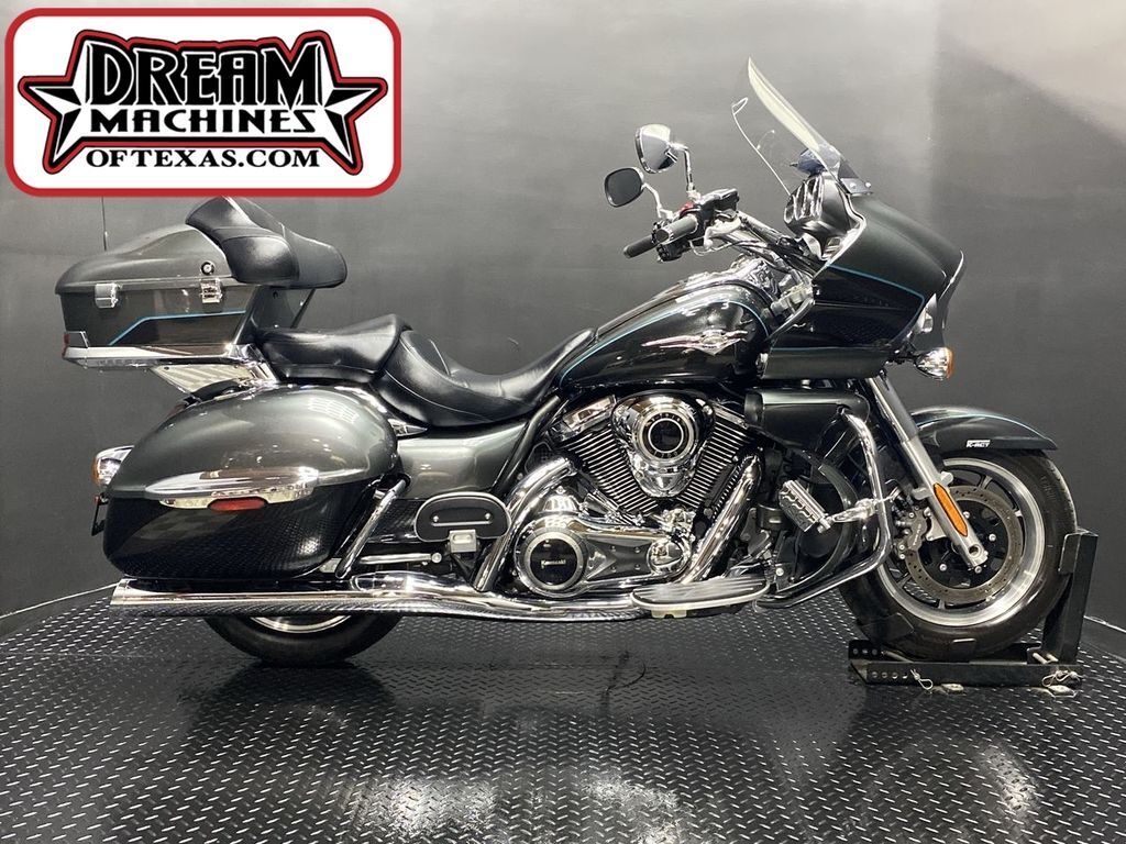 2021 Kawasaki Vulcan® 1700 Voyager® ABS 1700 VOYAGER ABS in Farmers Branch, TX
