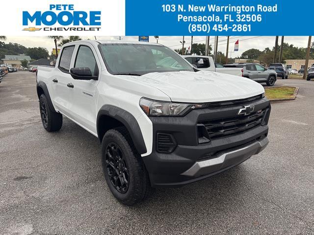 2026 Chevrolet Colorado in Pensacola, FL
