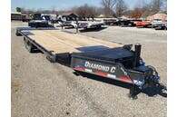 2025 Diamond C DEC 24x102 in Broken Arrow, OK