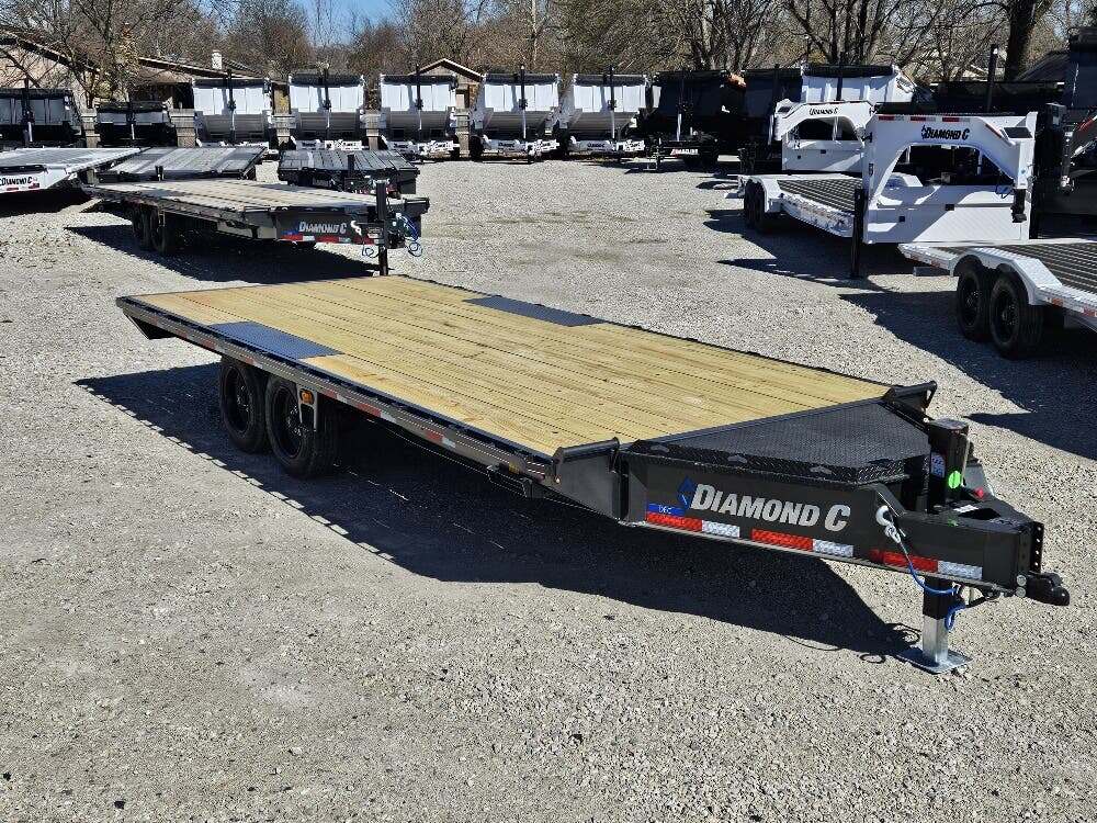 2026 Diamond C DEC 20x102 in Broken Arrow, OK