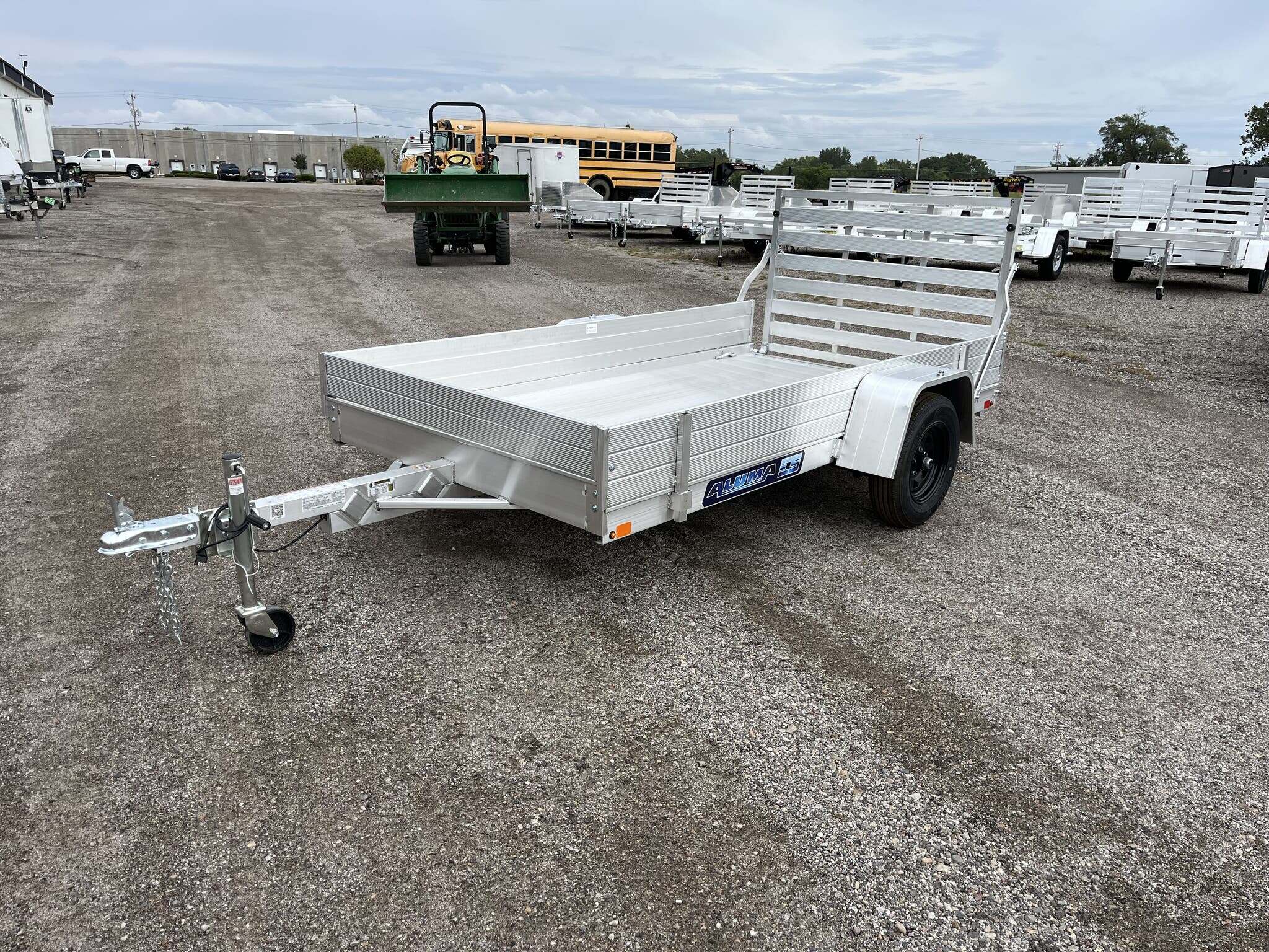 2027 Aluma 6310ESA-S-TG in Des Moines, IA
