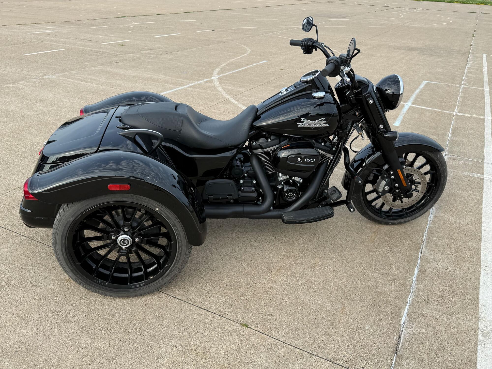 2023 Harley-Davidson Freewheeler in Clinton, IA