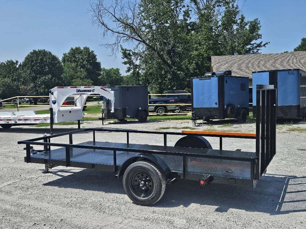 2026 Texoma Trailers 14' X 82" 3.5K GVWR in Broken Arrow, OK