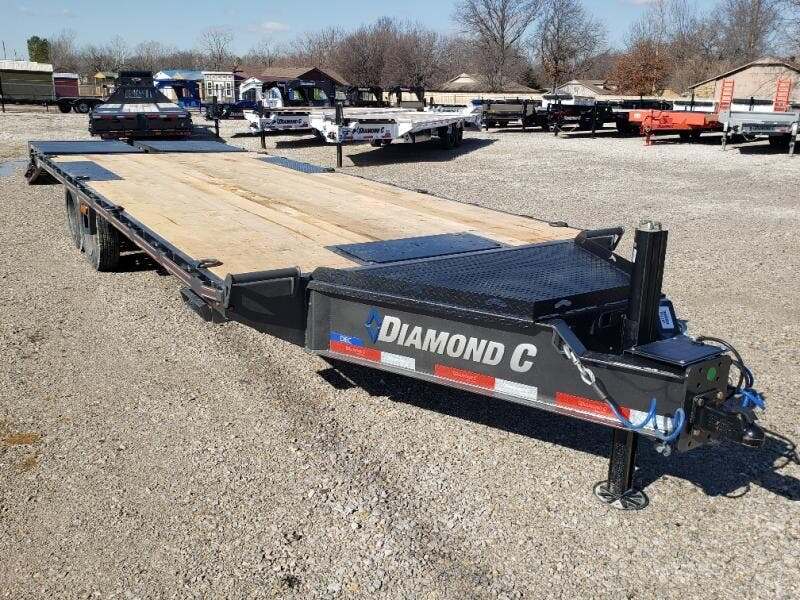 2025 Diamond C DEC 24x102 in Broken Arrow, OK