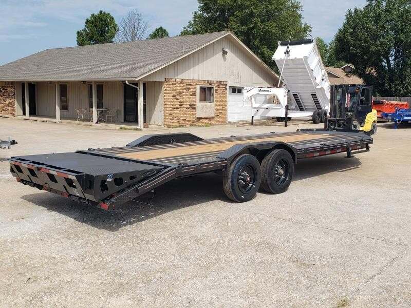 2024 Diamond C LPX-210 Maxx Wide (80348) Equipment Trailer 24'X82 in Broken Arrow, OK