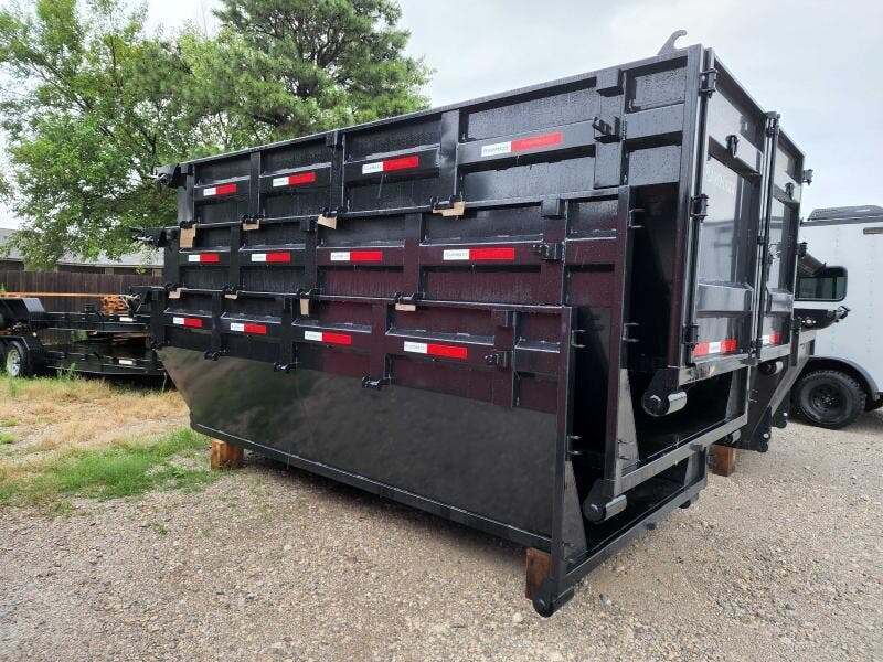 2025 RawMaxx Roll Off Dump Bins in Broken Arrow, OK