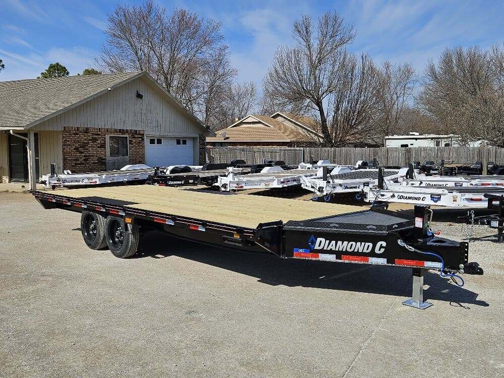 2026 Diamond C DEC in Broken Arrow, OK