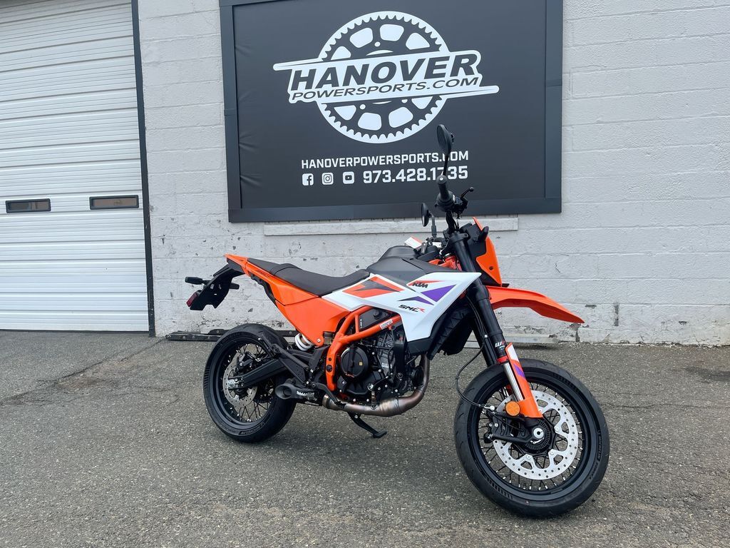 2026 KTM 390 SMC R 390 R in East Hanover, NJ