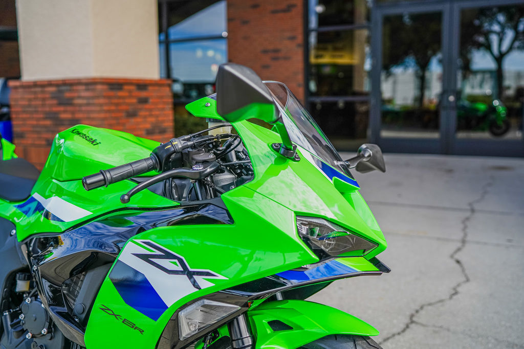 New 2026 Kawasaki Ninja® Zx -6R Abs For Sale in Kissimmee, FL