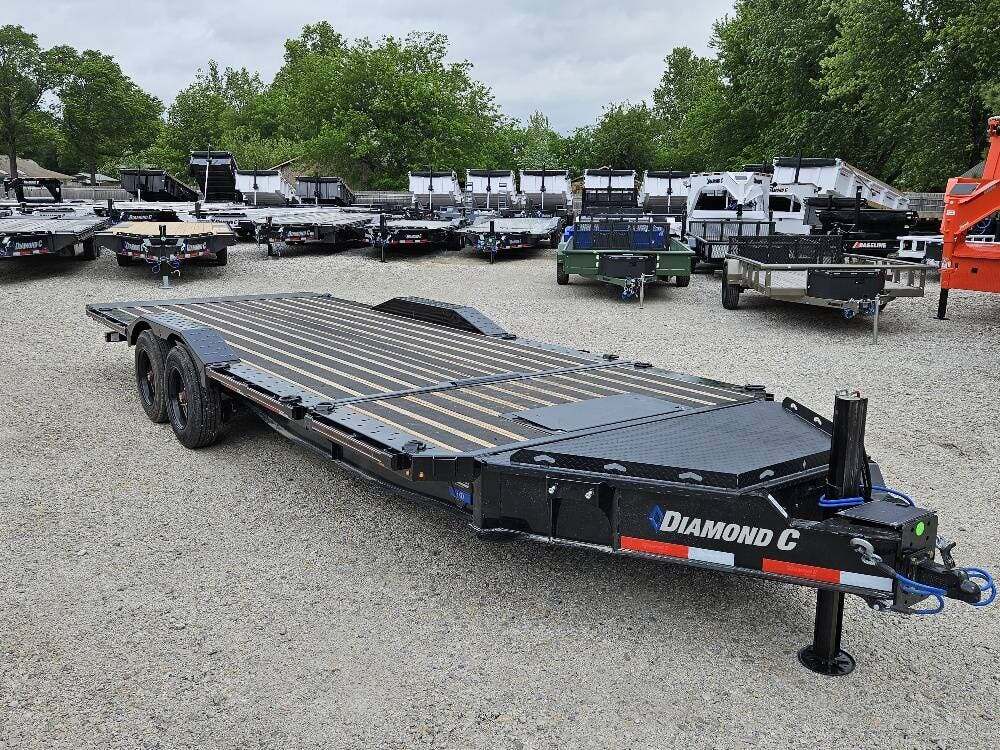 2026 Diamond C HXD 22x102 in Broken Arrow, OK