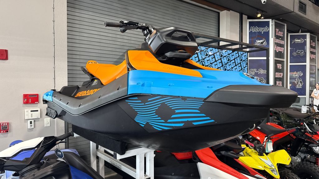 2026 Sea-Doo SPARK TRIXX 90 AUD BE 3UP IBR in selma TX
