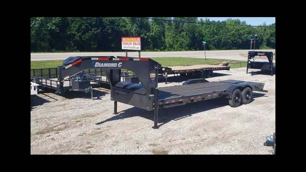 2025 Diamond C LPX-GN in Broken Arrow, OK