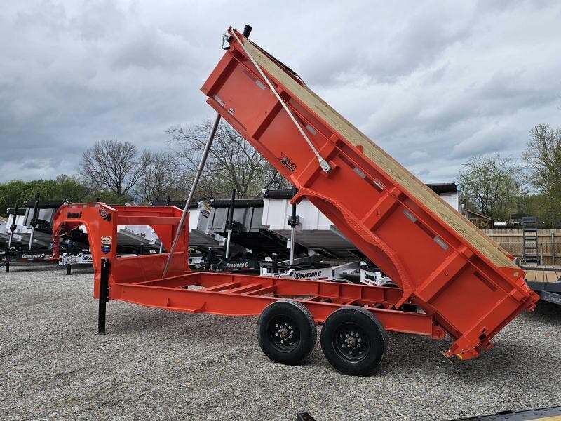 2025 Diamond C LPT 16x82 in Broken Arrow, OK