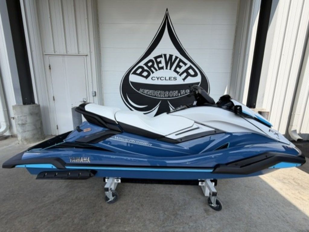 2026 Yamaha FX® HO in henderson NC