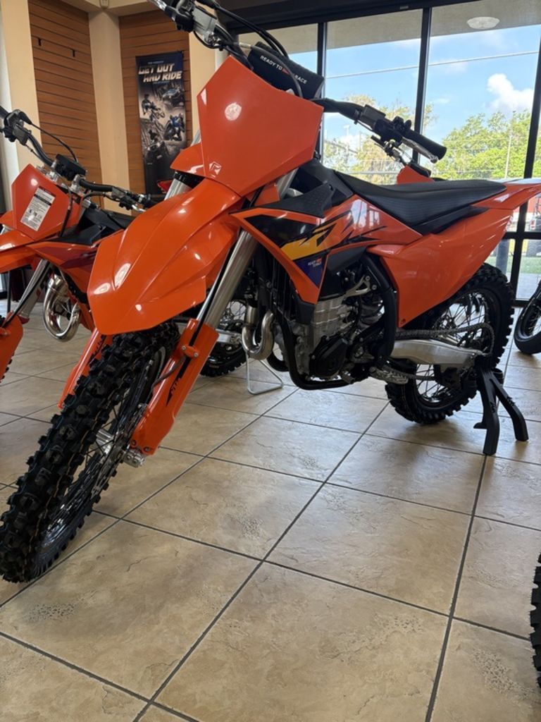 2026 KTM 450 SX-F SX-F in Orlando, FL