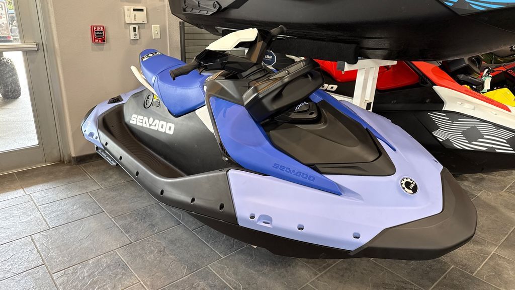 2026 Sea-Doo SPARK CONV 90 AUD BE 2UP IBR 26 2 UP in Selma, TX