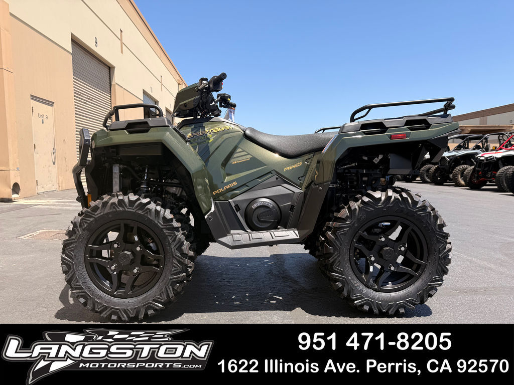 2026 Polaris® Sportsman 570 Premium - 40th Anniversary Edition in perris CA