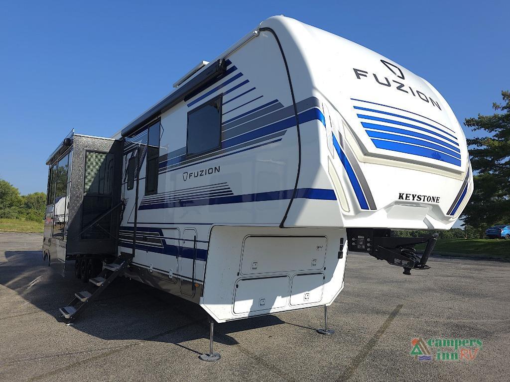 2026 Keystone Rv Fuzion 440 in clarksville IN