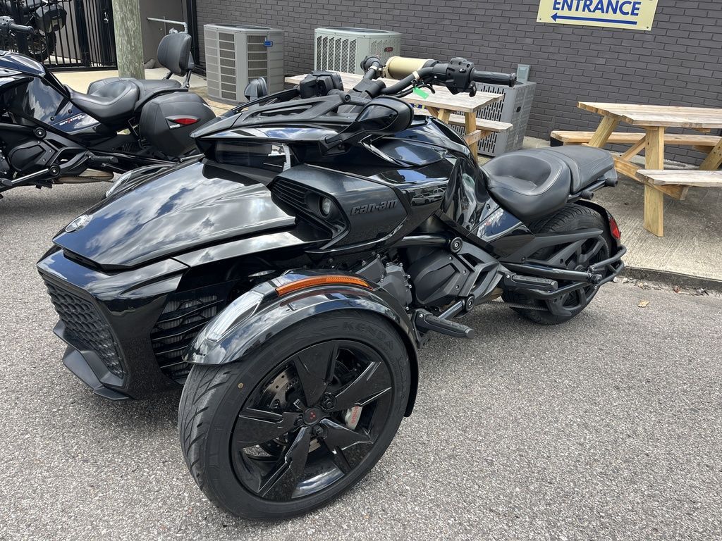 2022 Can-Am Spyder F3 Rotax 1330 ACE F3 in Birmingham, AL