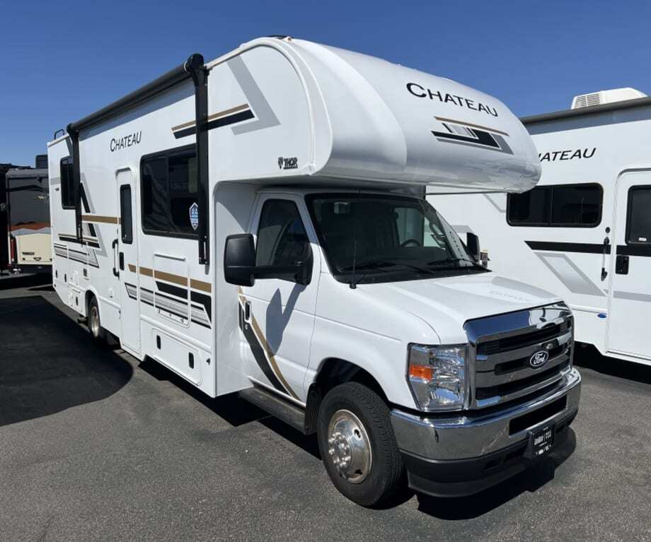 2027 Thor Motor Coach CHATEAU 28Z in albuquerque NM