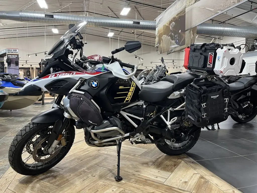 2023 BMW R 1250 GS Adventure