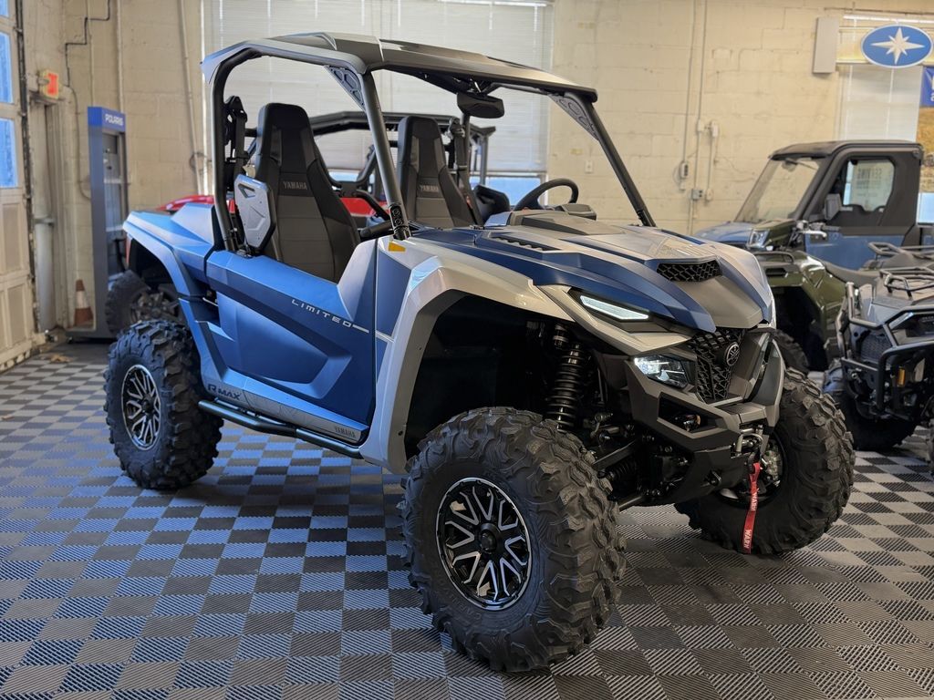 2026 Yamaha Wolverine Rmax2 1000 Limited in canonsburg PA
