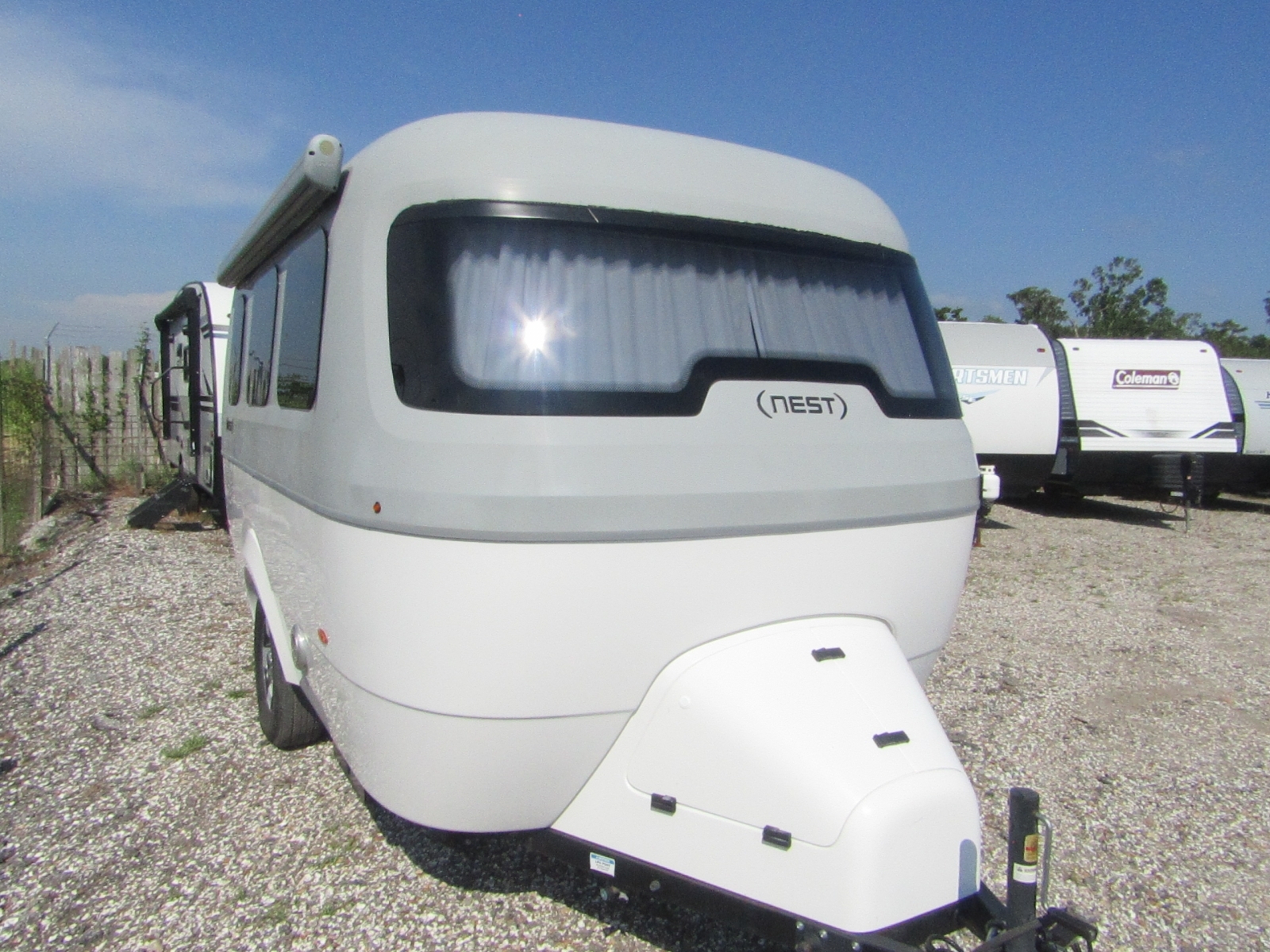 2019 Airstream NEST 16U in boutte LA