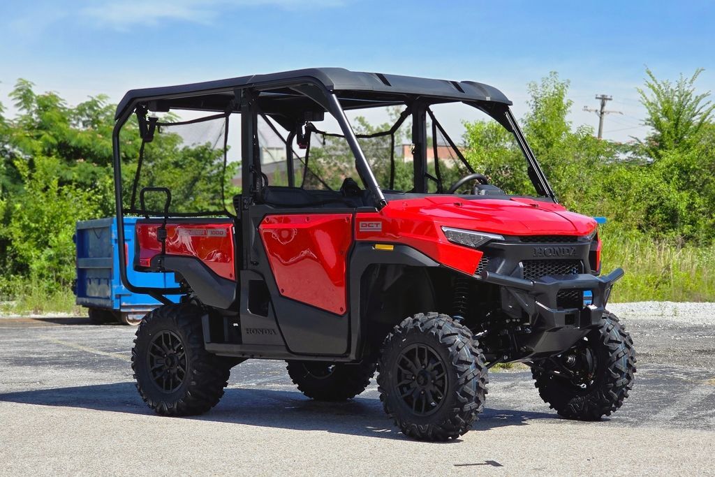 2026 Honda® Pioneer 1000-5 Deluxe in east ridge TN