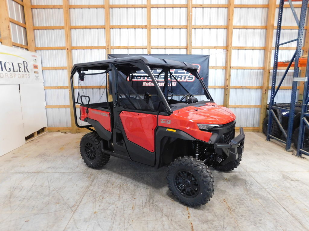 2026 Honda® Pioneer 1000-5 Deluxe in kalamazoo MI
