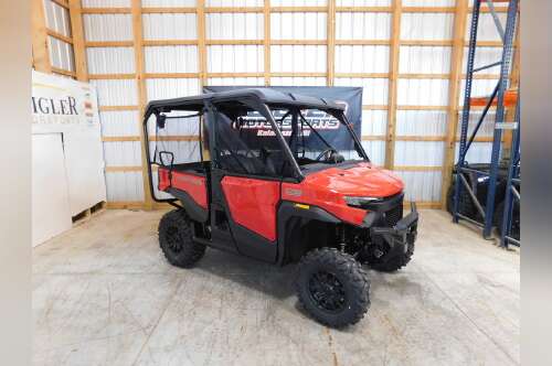 2026 Honda® Pioneer 1000-5 Deluxe in kalamazoo MI