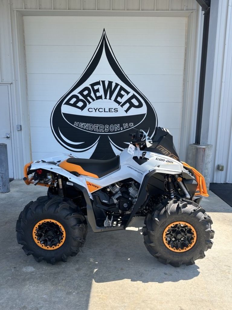 2026 Can-Am Renegade X Mr 650