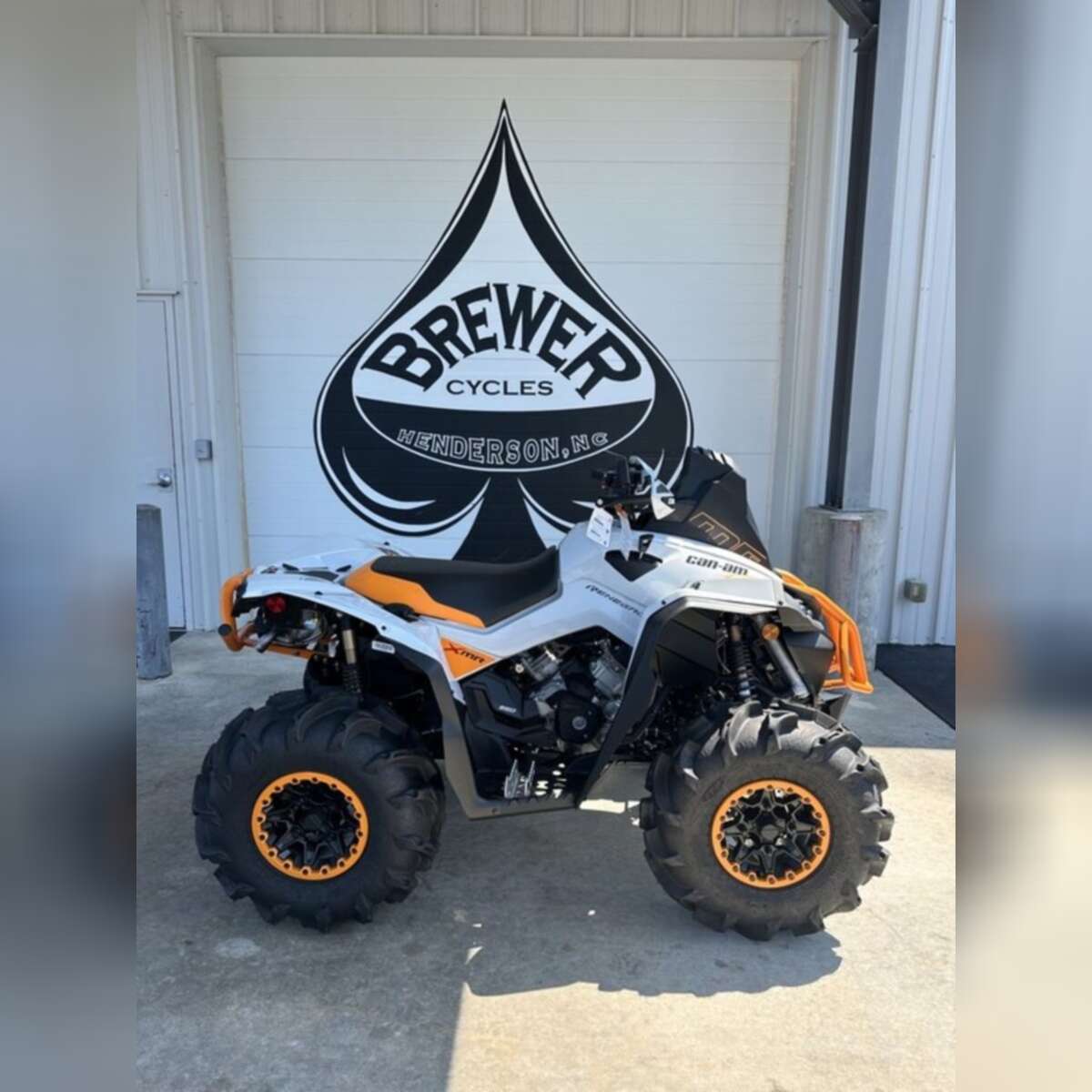 2026 Can-Am Renegade X Mr 650