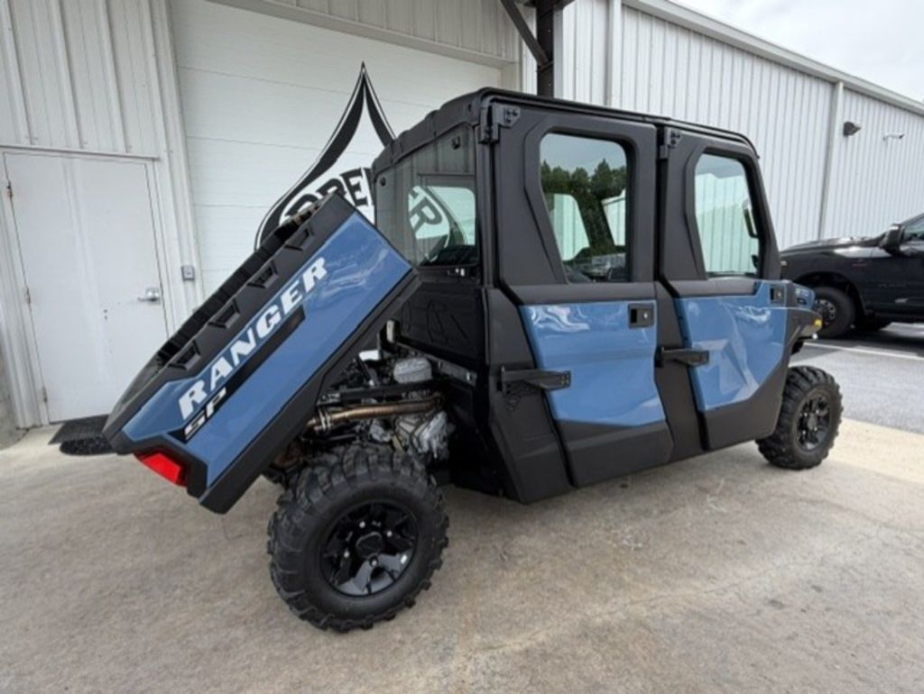 2026 Polaris® Ranger Crew SP 570 NorthStar Edition in henderson NC