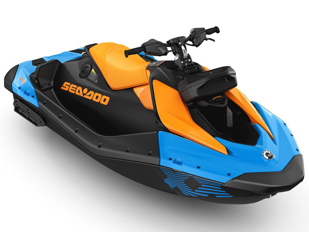 2026 Sea-Doo Spark Trixx for 1 Rotax® 900 ACE - 90 iBR and Au TRIXX in Enumclaw, WA