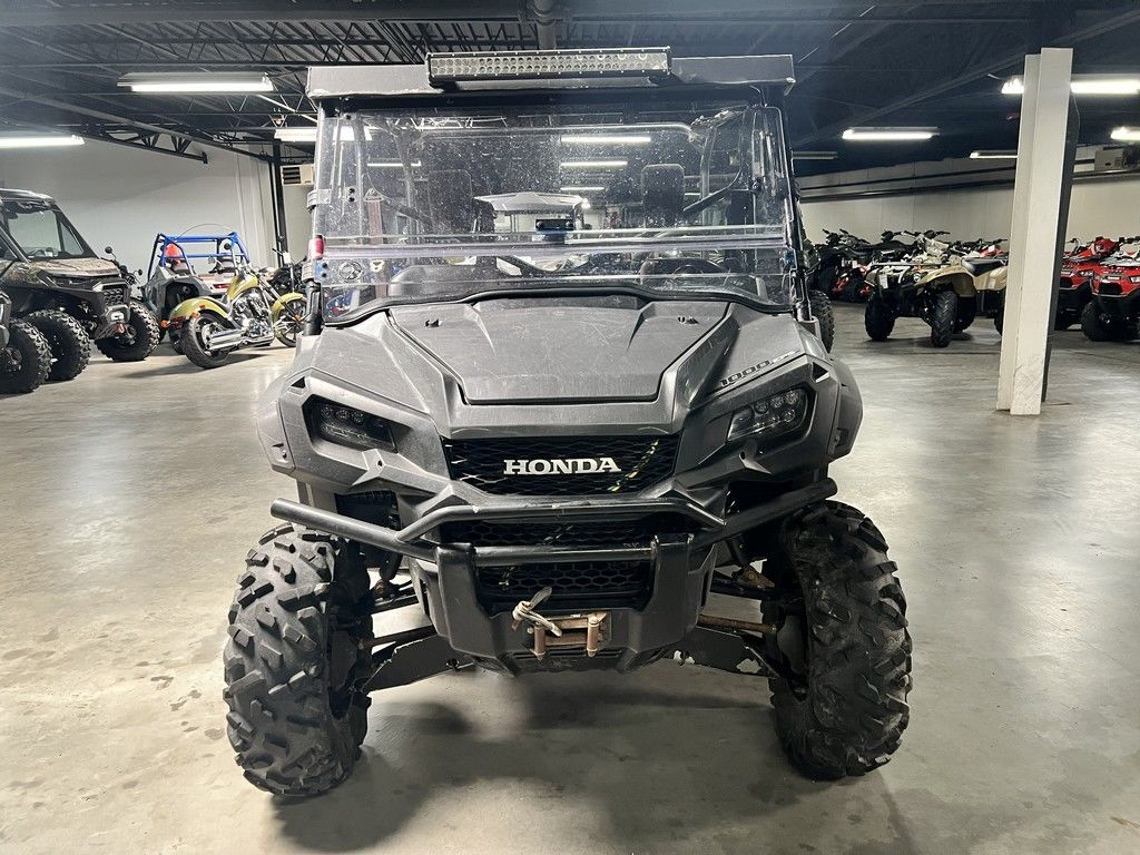 2016 Honda® Pioneer 1000-5 Deluxe in beaumont TX