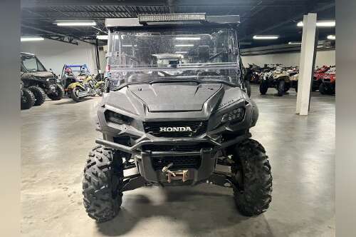 2016 Honda® Pioneer 1000-5 Deluxe in beaumont TX
