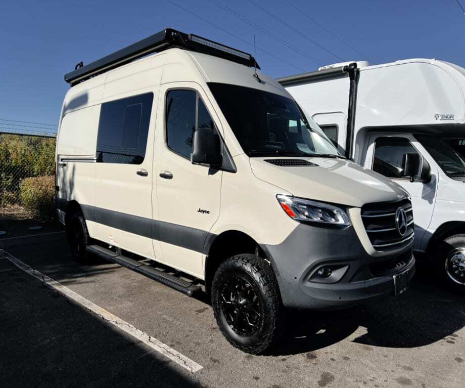 2025 Jayco TERRAIN 19YG in west sacramento CA