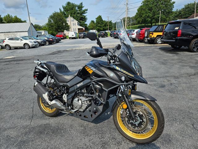 2020 Suzuki V-Strom 650XT ABS 650XT ABS in Ephrata, PA
