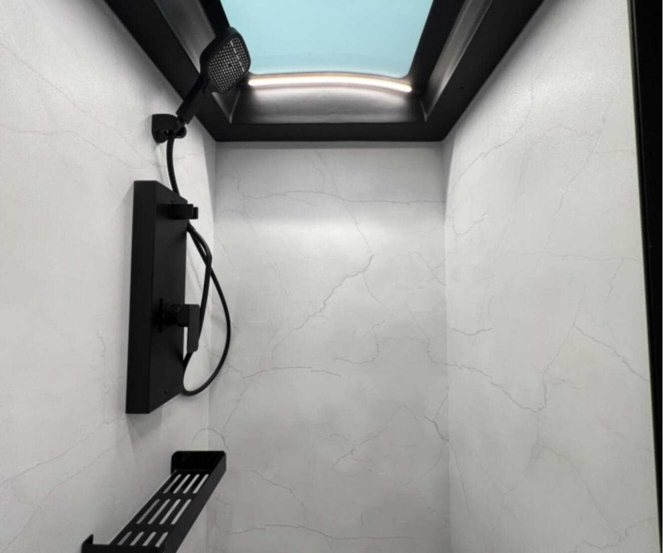 A photo of this 2026 Grand Design LINEAGE SERIES F 31ZW5-FBP