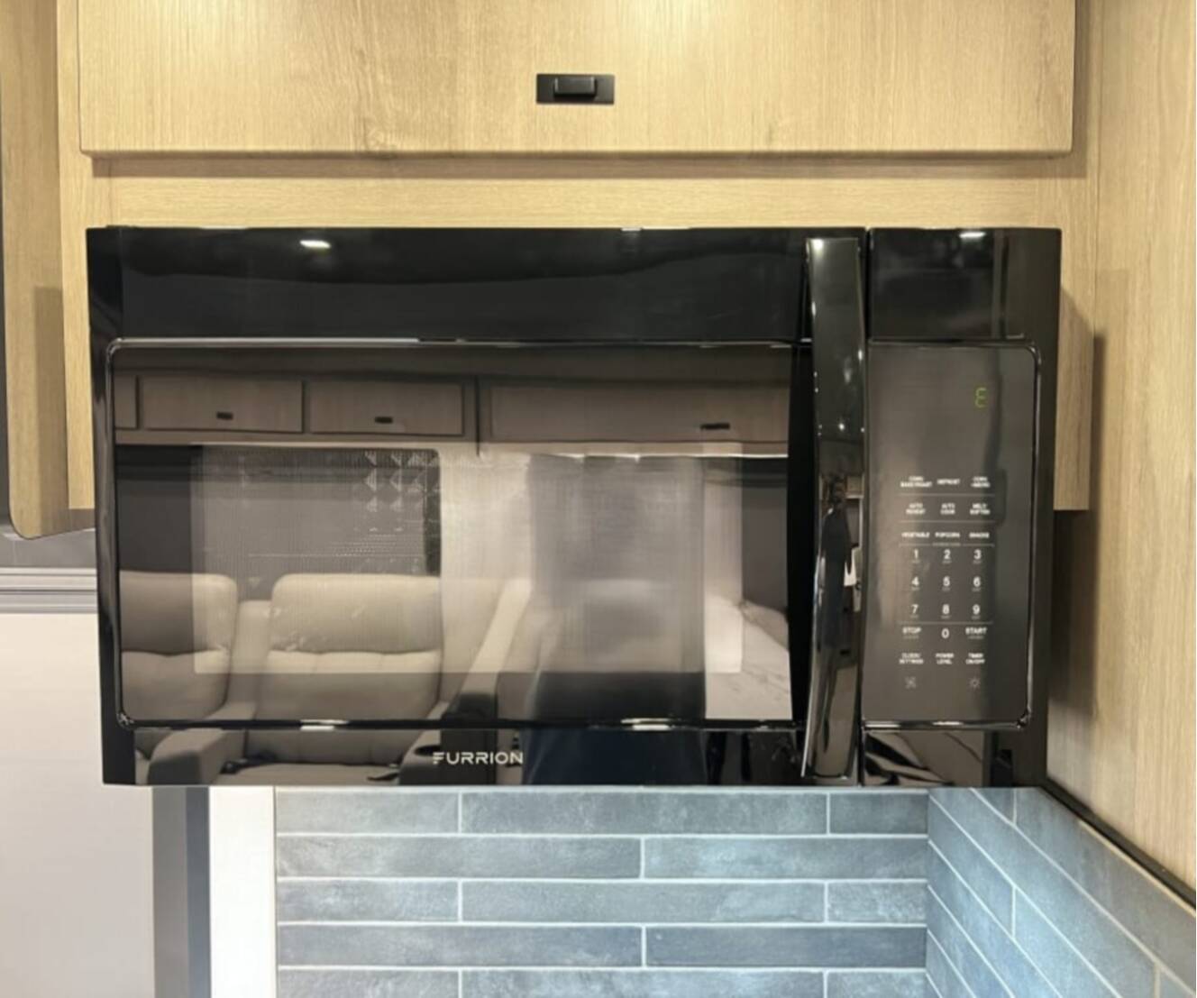 A photo of this 2026 Grand Design LINEAGE SERIES F 31ZW5-FBP