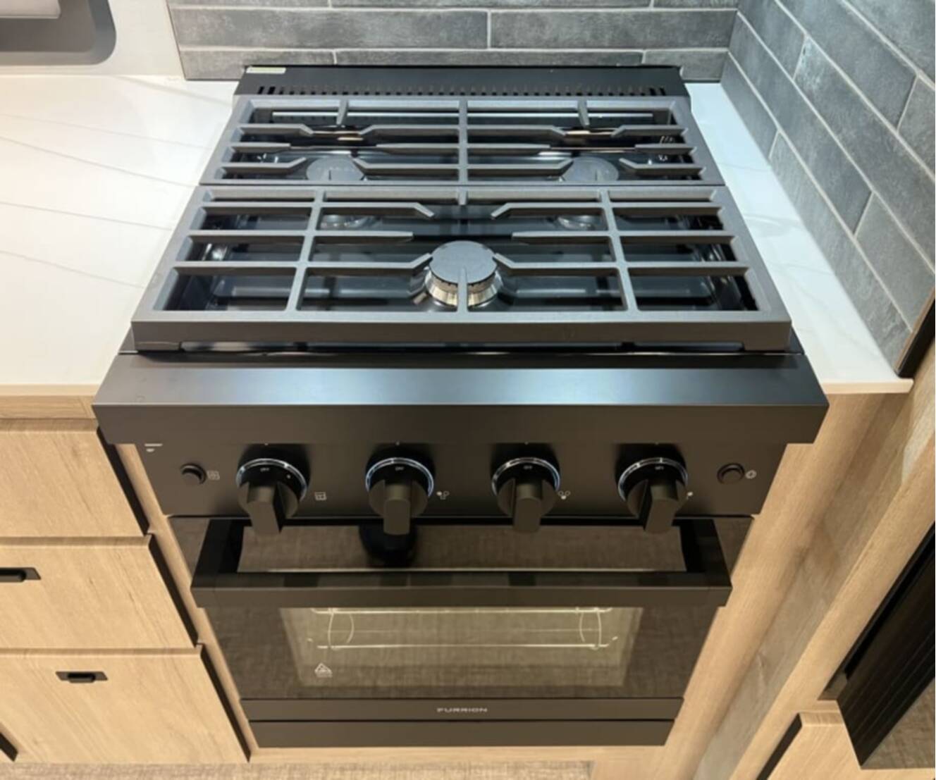 A photo of this 2026 Grand Design LINEAGE SERIES F 31ZW5-FBP