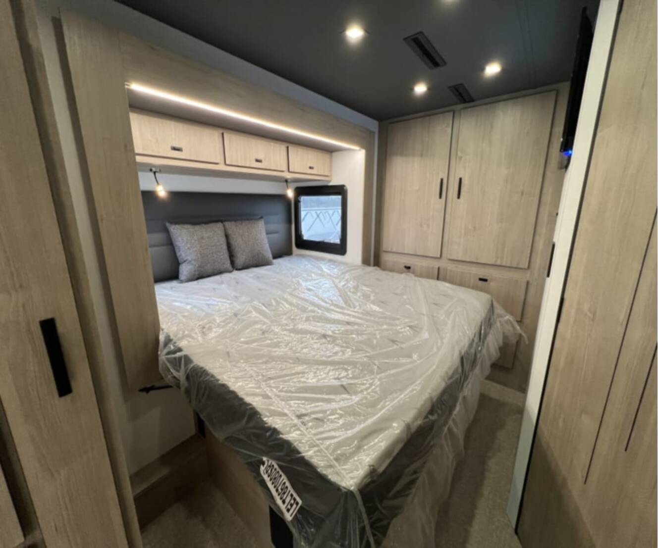 A photo of this 2026 Grand Design LINEAGE SERIES F 31ZW5-FBP