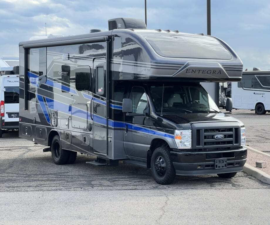2027 Entegera ODYSSEY 24B-EST-FBP in tucson AZ