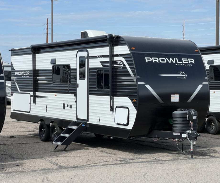 2027 Heartland PROWLER 2602BHS in tucson AZ