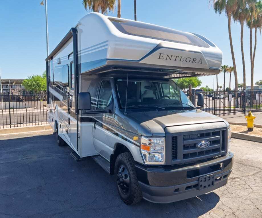 2027 Entegera ODYSSEY 24B-EST-FBP in phoenix AZ