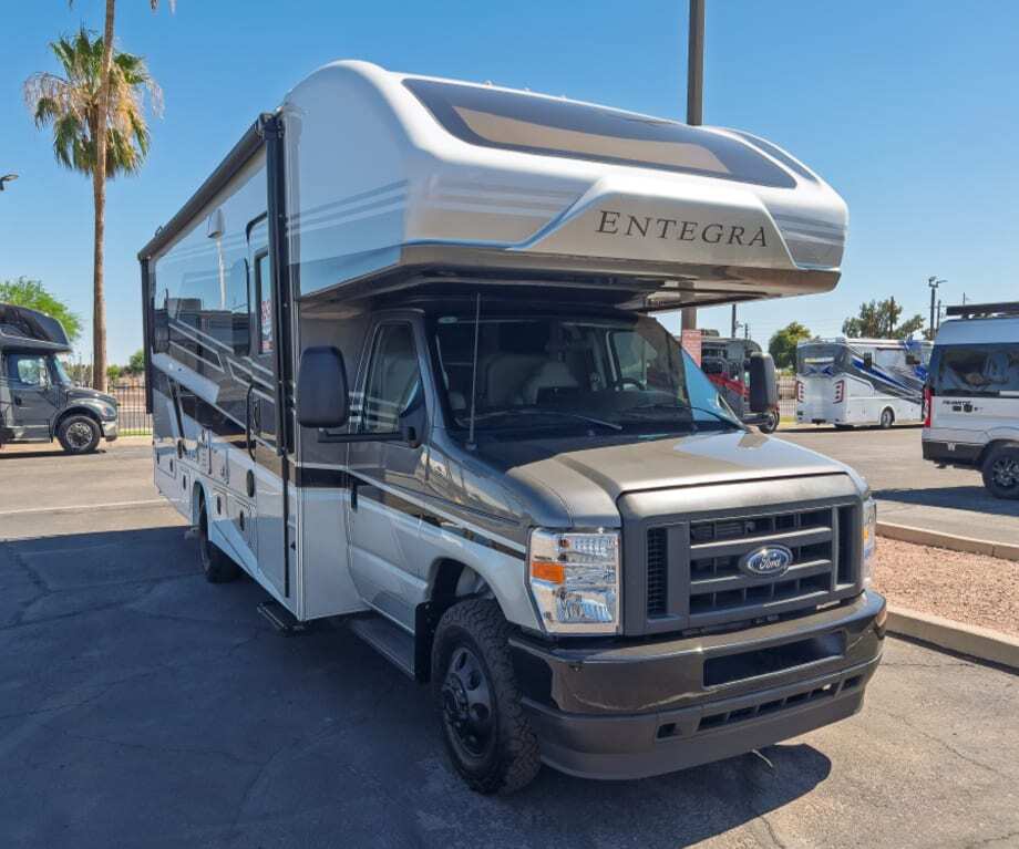 2027 Entegera ODYSSEY 25R-EST-FBP in mesa AZ