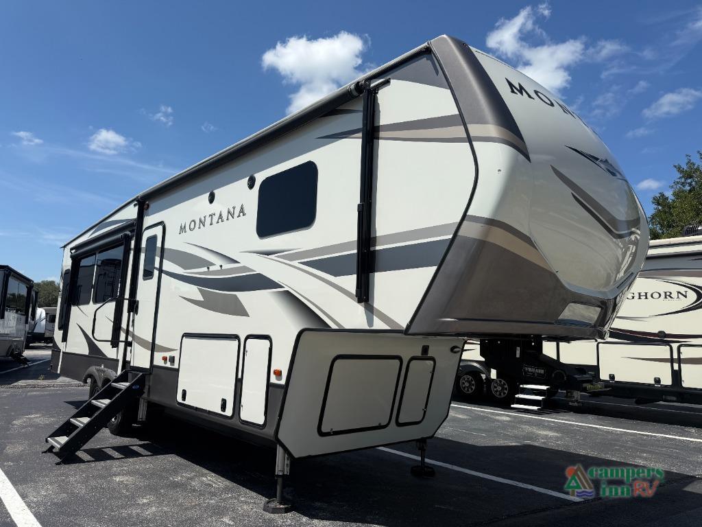 2020 Keystone Rv Montana 3121RL in seffner FL