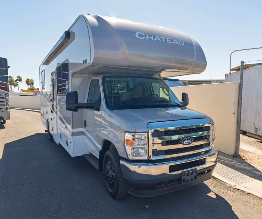2027 Thor Motor Coach CHATEAU 28Z-PP in phoenix AZ